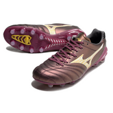 Mizuno Morelia Neo IV Pro FG Purple Field Football Boots